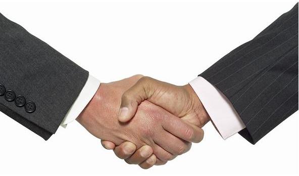 handshake